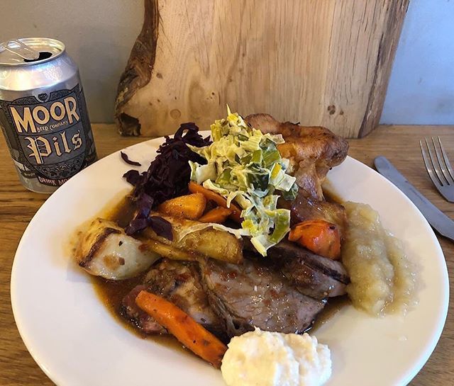 Don’t forget, this Sunday we’re collaborating with <a href="/saltyloins/">Salty Loins</a> for Bermondsey Sunday Lunch Club for the best, lip smackin’ roasts in town! Pre-order yours now!

Give us a shout on 07525 865 823
to book a table between 12-6pm or have one (or three) delive… bit.ly/2LK1BuO