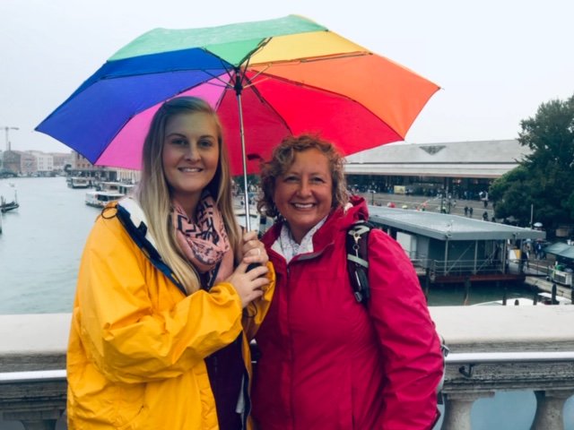 Mary_Bridge's tweet photo. 2 generations, 2 great minds, 2 caring individuals equals 1 dynamic PICU duo.

Tina has been an RN since 1991, and has been with Mary Bridge for over 20 years. 

Anabel, Tina's daughter, became a registered nurse in 2015 and joined our PICU after graduation.
#NursesWeek #InTheFam https://t.co/FPlnLjFun8