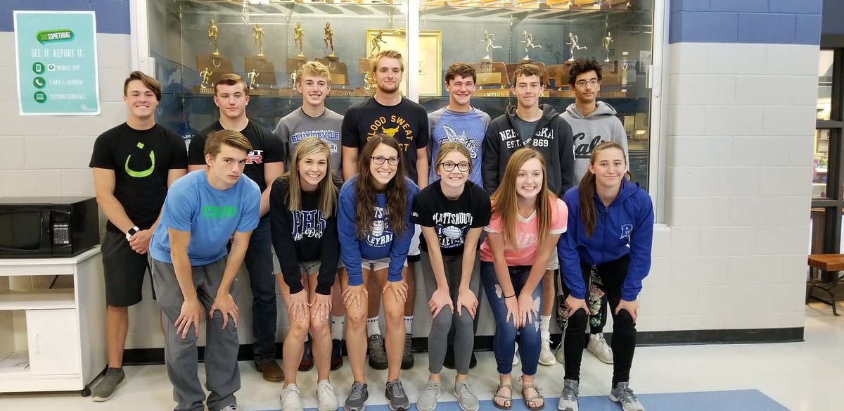 Your 2019 State Qualifiers #prnation #burkebound