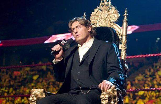 Happy Birthday to William Regal! 
