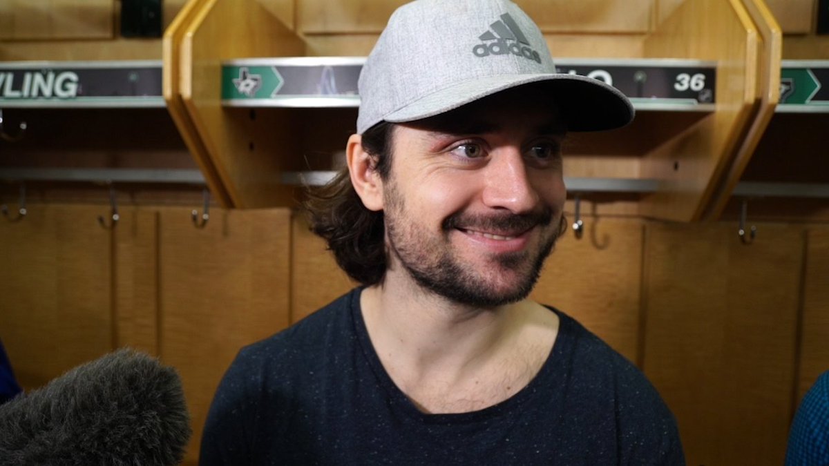 Dallas Stars on Twitter "Zuccarello on what's next "This is my team