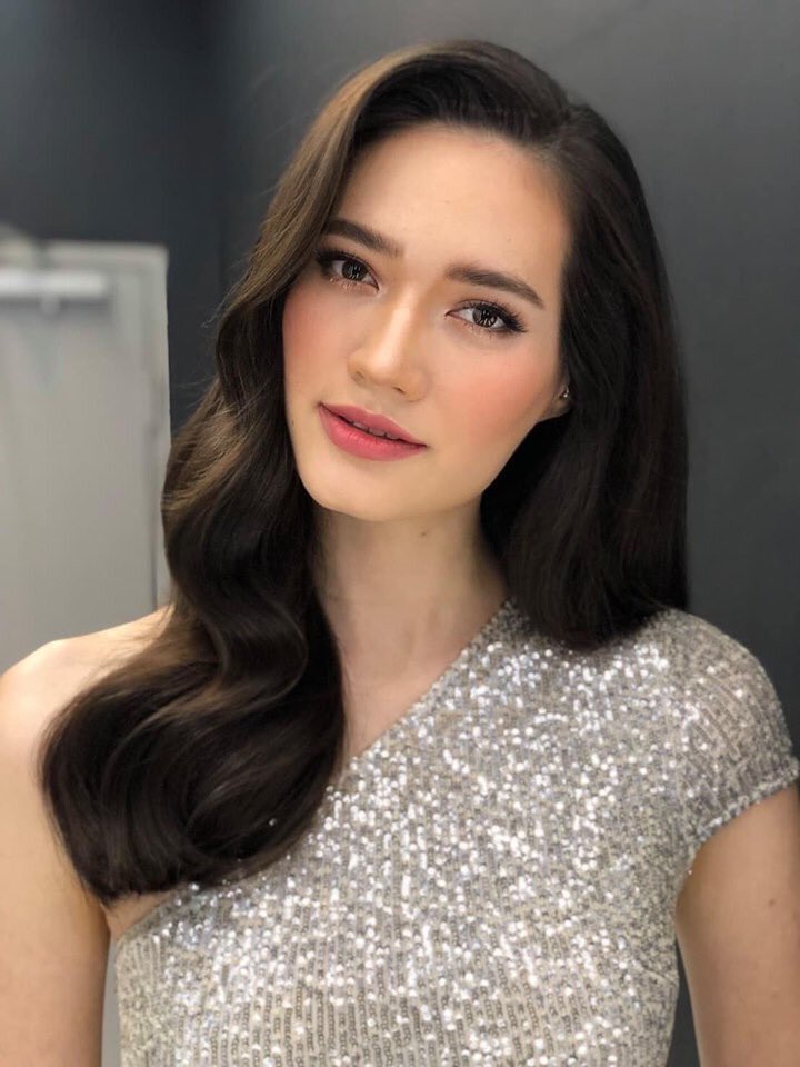 roadtomissth's tweet photo. ปีนี้บอกเลยแซ่บ มิเรียม @mirisorn #RoadtoMissUniverseThailand2019 #MissUniverse #MissUniverseThailand #MUT2019 #TeamTPN https://t.co/k8jdUvgjYf