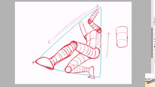 お絵かき講座パルミー 定期添削受付中 ポーズ 構図の描き方講座 簡単な図形からポーズや構図を作ってみませんか 決め ポーズ 日常シーン 2人ポーズ 絵を描く人なら誰でも知りたいポーズや構図の描き方が分かります T Co Woiu1ds0ws