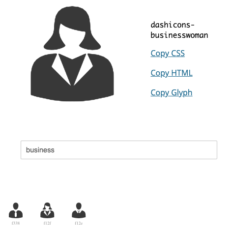 I'm seeing the new #WordPress Dashicons I created listed on the official site now 😲 developer.wordpress.org/resource/dashi…