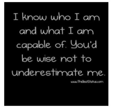 UNDERESTIMATE ME... 
"This will be fun."

The Brain Game!! 

Go Damon!  We see you!! 
The Vine Academy Staff wishes you all the best!
We are abundantly proud of you! 
#LevelUp
#FCSchoolsNC
#LouisburgHSFCS