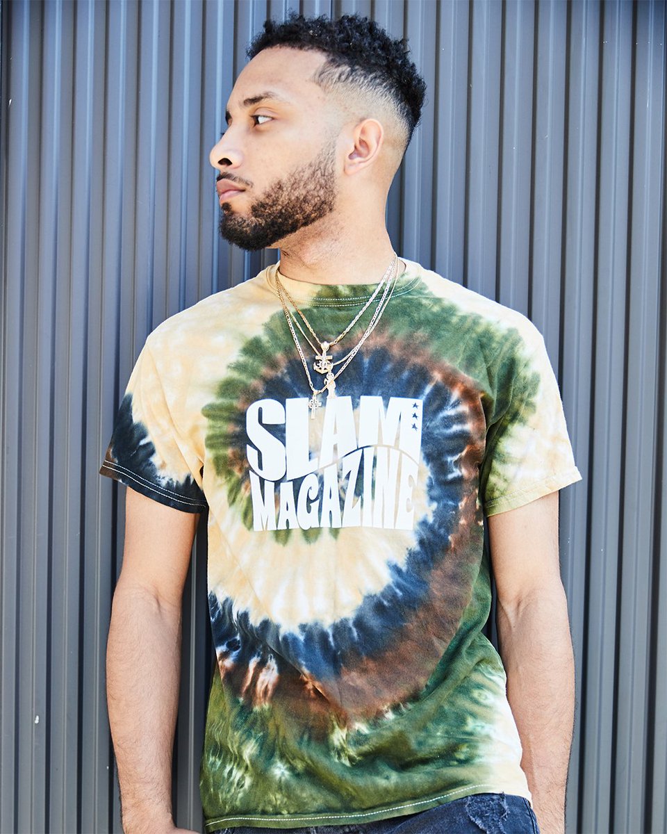 SLAMonline's tweet photo. #CamoCool.
Our camo tie-dye tee just dropped β‘οΈΒ https://t.co/tqoHxfdT3Y https://t.co/DDLJxYnhTL