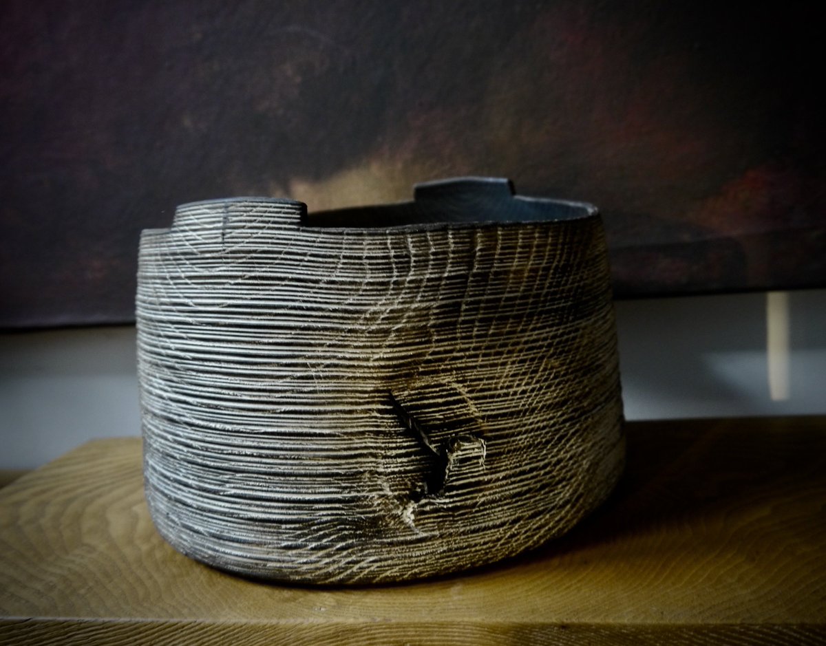 FlowGallery's tweet image. &apos;Contours&apos; Wycliffe Stutchbury and Fritz Baumann 7th June - 7th September 2019 - mailchi.mp/c83e41638ede/u…