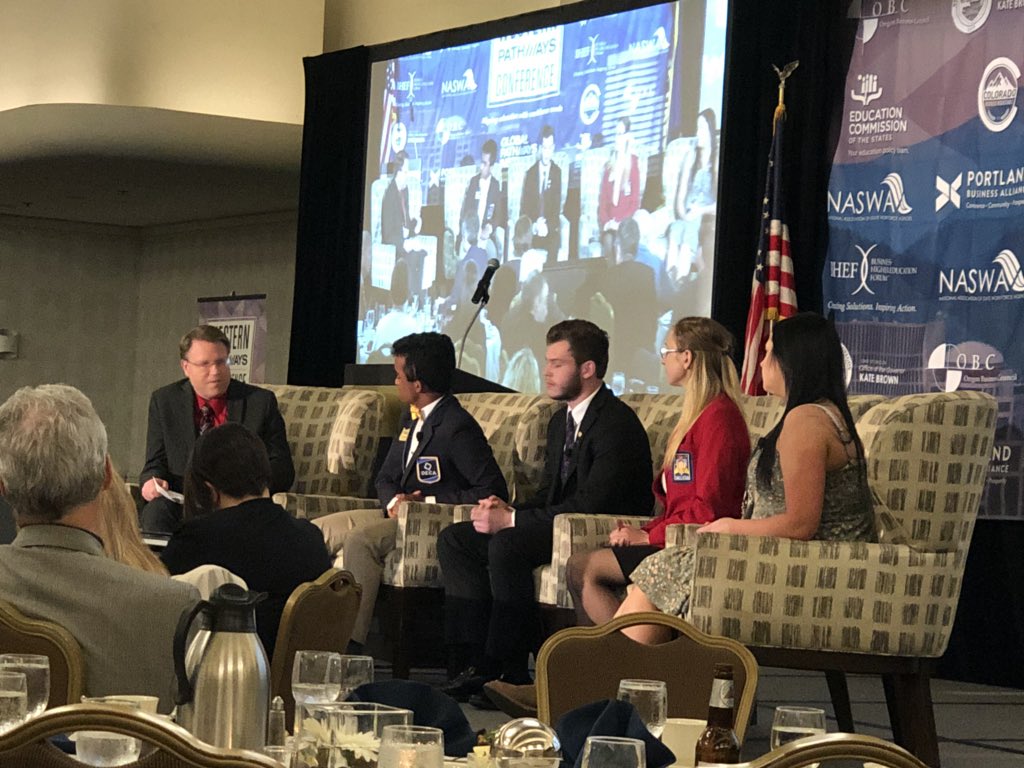 Our future is bright with these up and coming leaders #wpathways #CR4all <a href="/WINLearning_/">WIN Learning</a>