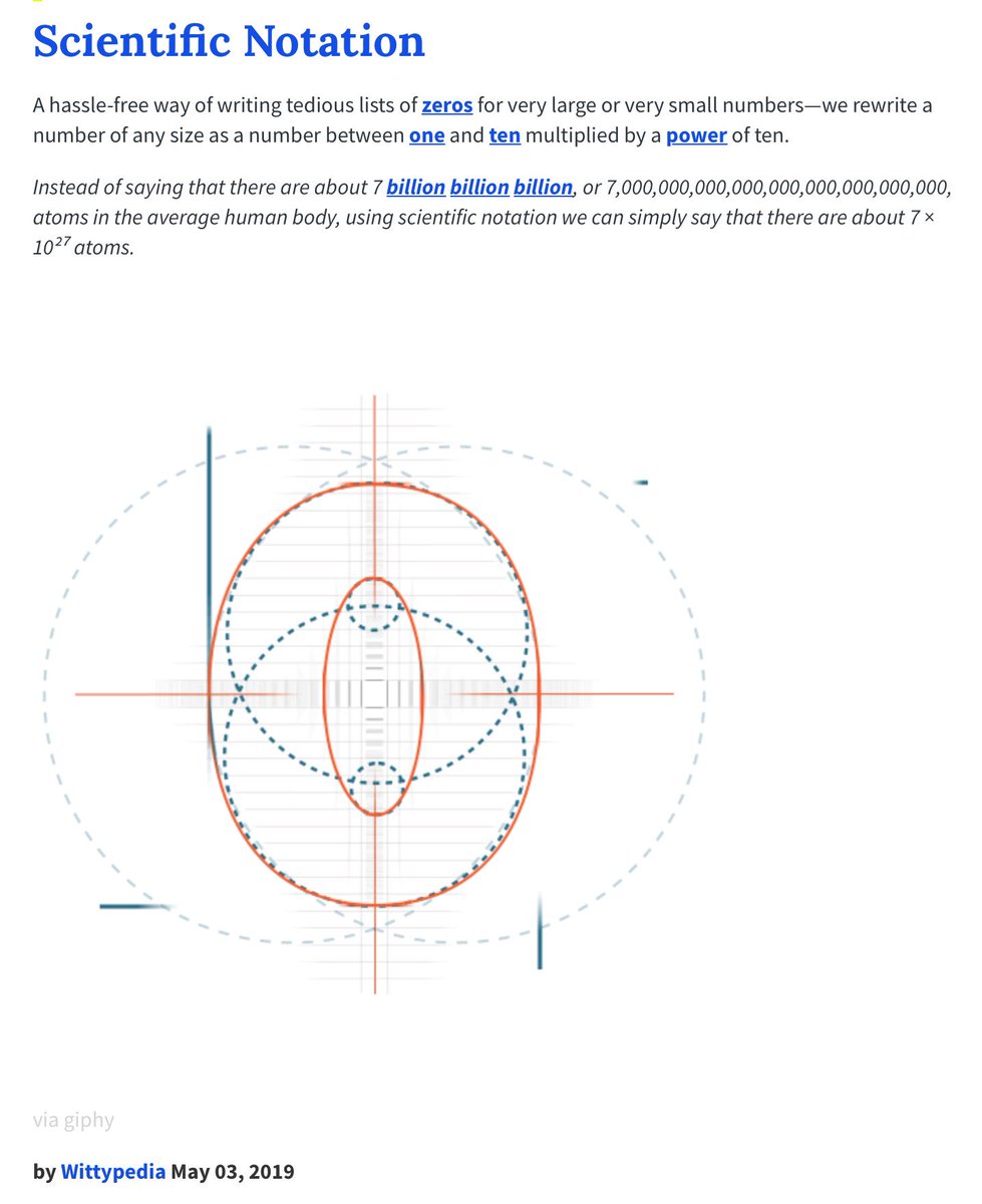 Zero_Math's tweet photo. Scientific notation: A shortcut to avoid writing too many zeros? A cure for those who suffer from zerophobia? #zero #math #ZeroMath #notation #powers #ten https://t.co/8nJLeKMH6x