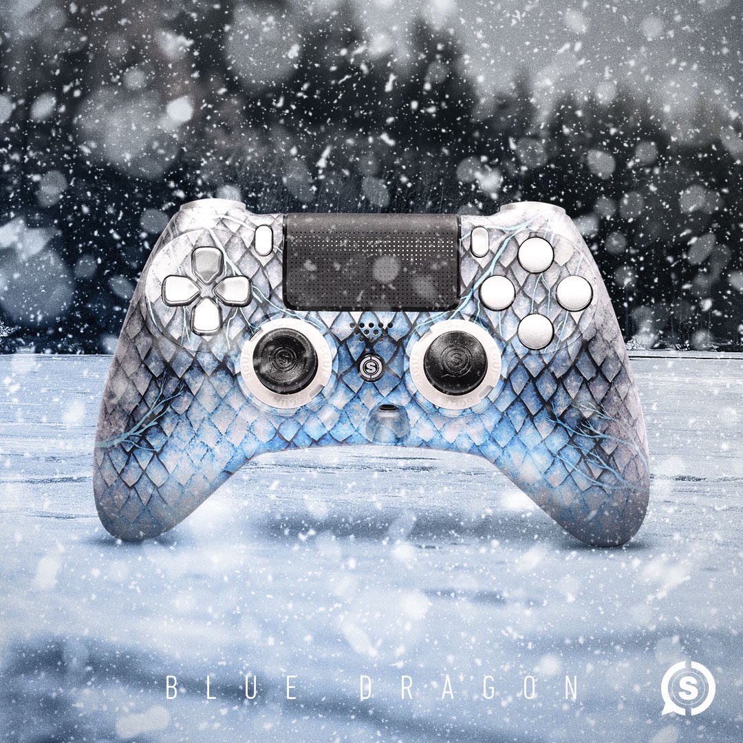 SCUFGermany's tweet photo. Der Thron gehört euch! Die neuen SCUF Dragons sind zurück:

🎮🐲👉https://t.co/uNWuwd31aI https://t.co/2xHP9WV9iI