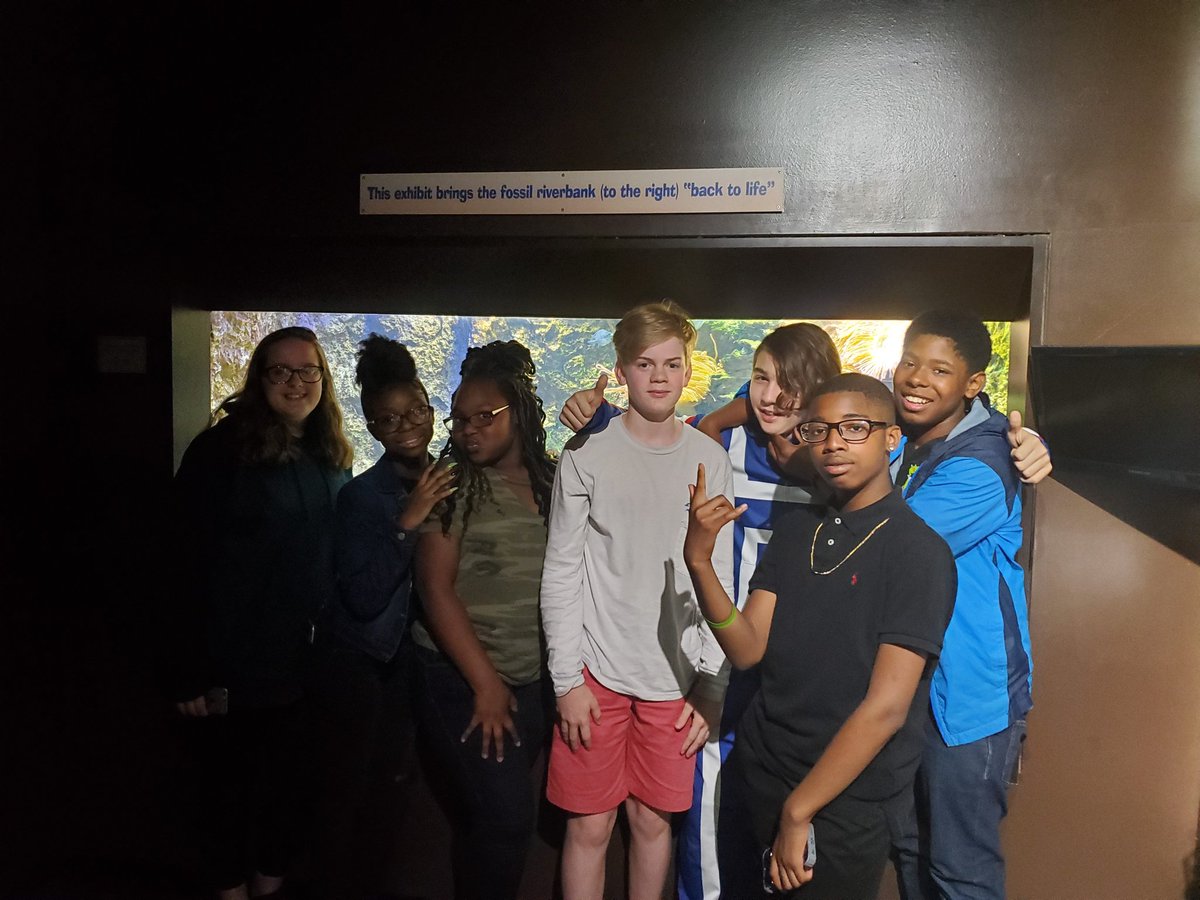 GraceSanns's tweet photo. We've enjoyed our time at the Virgini a Living Museum! https://t.co/Leh7dh7lCj