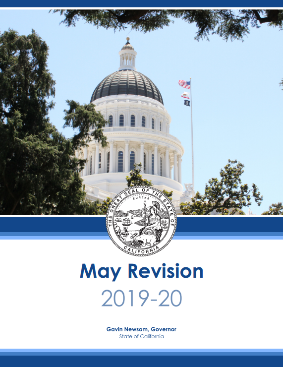 State Superintendent <a href="/TonyThurmond/">Tony Thurmond</a> praised Governor <a href="/GavinNewsom/">Gavin Newsom</a>’s revised budget for FY '19-'20: an increase of $4.4 billion in non-Prop 98 spending for K–12 education, while Prop 98 funding is at $81.1 billion, the most it has been in years.

Read more: cde.ca.gov/nr/ne/yr19/yr1…