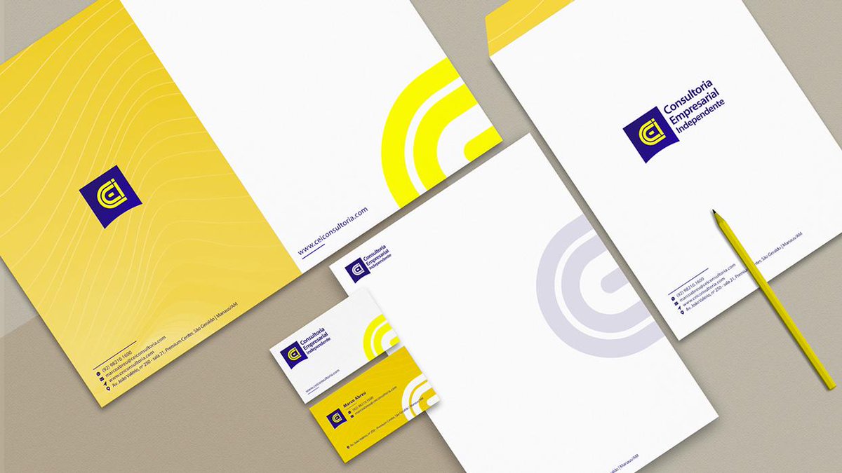 studiocapsulabr's tweet photo. Resultado final de mais um excelente trabalho de criação de #logotipo e #branding, desenvolvido pela nossa equipe para a CEI - Consultoria Empresarial Independente.

Solicite um orçamento ✌
📲 (92) 98179.1570 / (93) 99225.8667
✉ raphaelandrew@studiocapsula.com.br #art #manaus https://t.co/vGmln5GiNa
