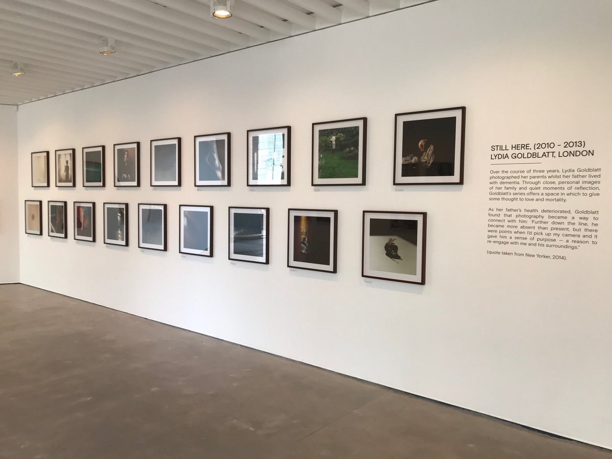 Delighted to be at ⁦<a href="/OpenEyeGallery/">Open Eye Gallery</a>⁩ yesterday evening for the opening of #Kinship, in which I am exhibiting work from Still Here. A few install photos here. The whole show looks beautiful, Thomas Dukes has made an excellent curation. Thank you all at Open Eye!