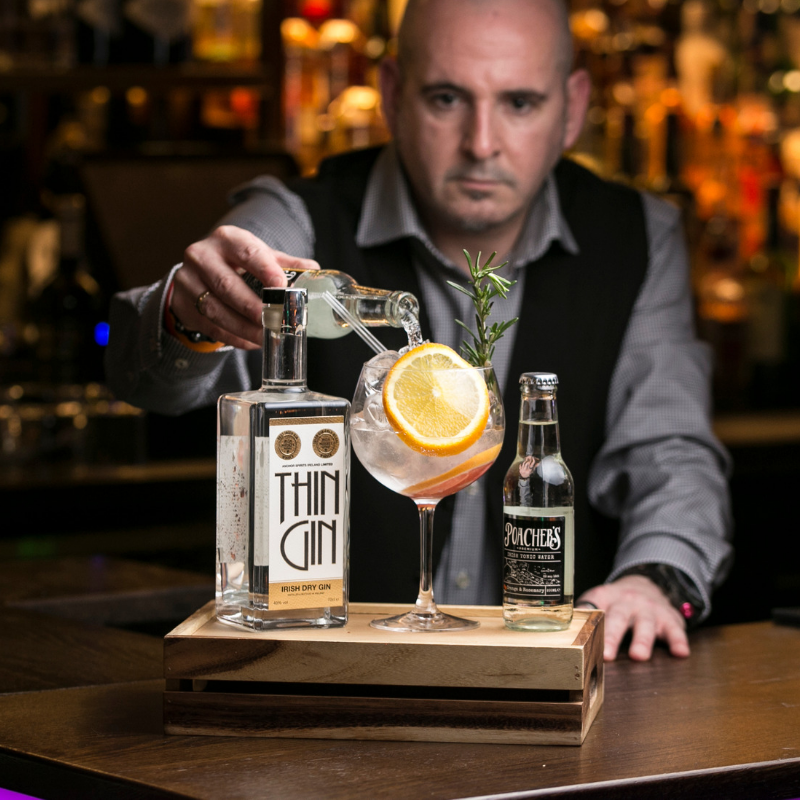 The Finest Gin Selection for your event! 🍸
.
.
#privatevenuedublin
#conferencevenue