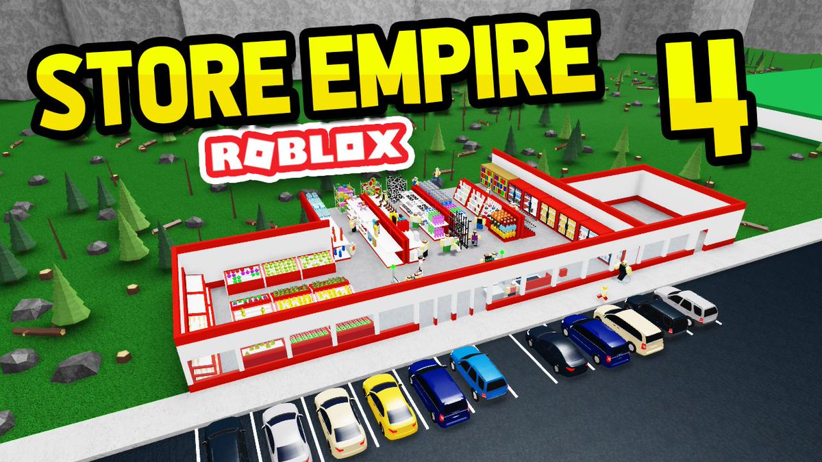 Seniac On Twitter Huge Upgrades Roblox Store Empire Https T Co O7b5p47xzu - emprer roblox