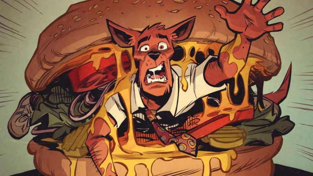 Comic Watch tweet media