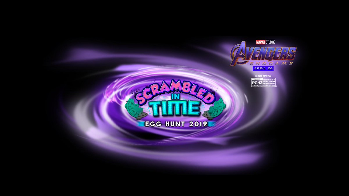 Roblox On Twitter Were In The Endgame Now Just 3 Days - leaked avengers endgame eggs roblox egg hunt 2019