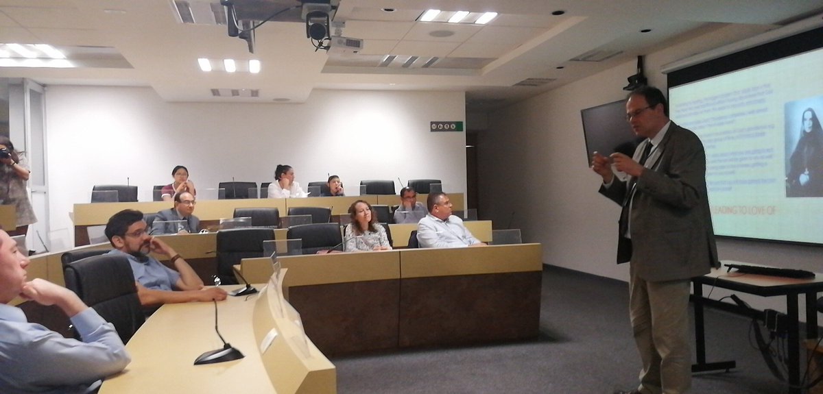 CIIE UPAEP tweet media