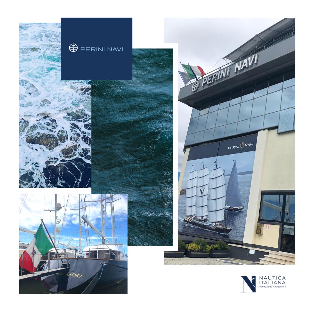 NauticaItaPress's tweet image. La classe del design @perininavi al #VYR2019.
#nauticaitaliana #Perininavi