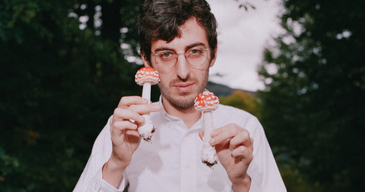 Chris_1791's tweet image. Hamilton Morris Is Changing the Way We Talk About Drugs dlvr.it/R4SDvm #DrugLegalization #DrugPolicy via @reason