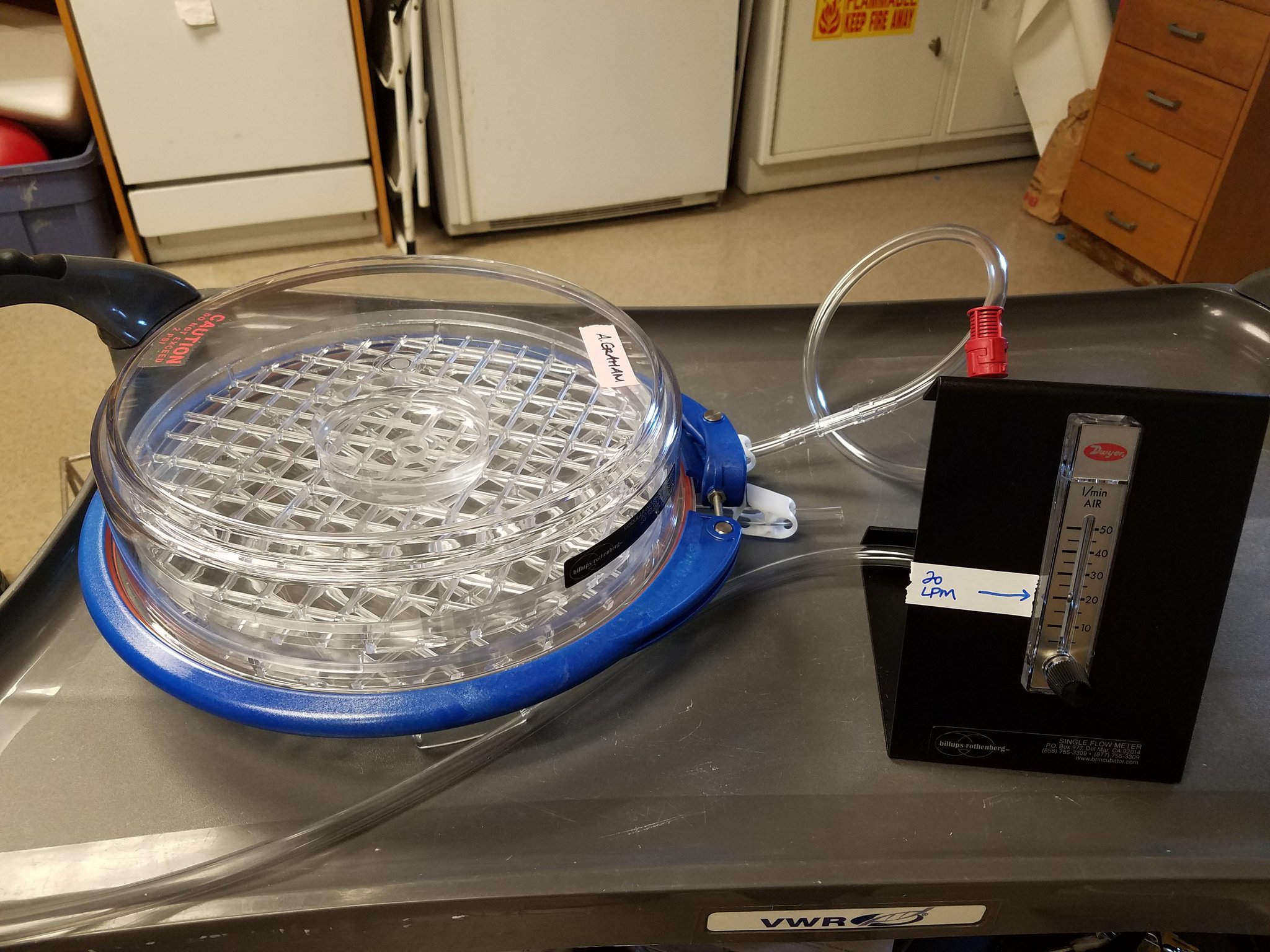 Hypoxia Incubator Chamber For Tissue Culture STEMCELL, 45 OFF