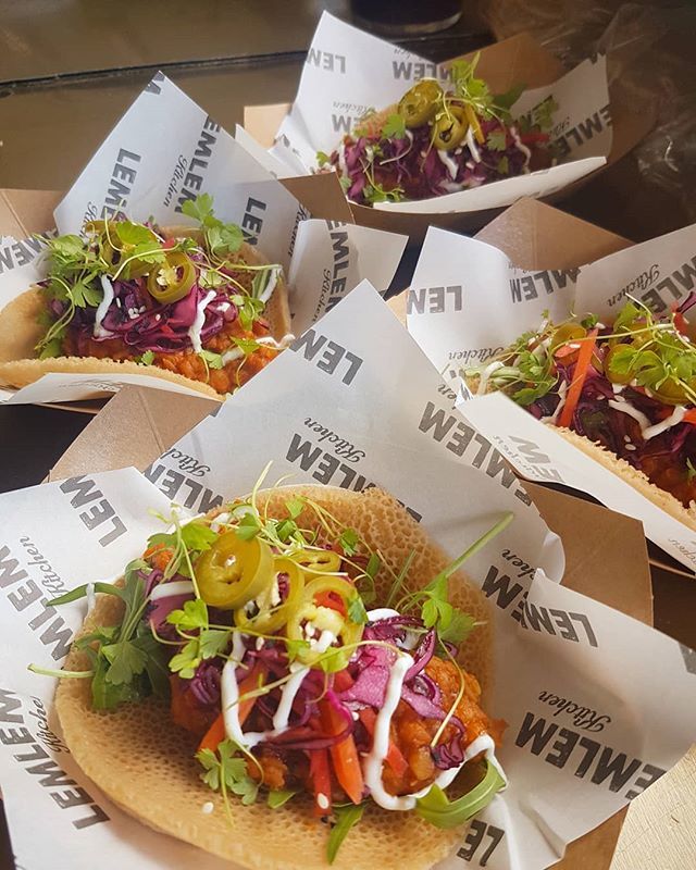 lemlemkitchen's tweet photo. Split Pea Timtimo Afro-tacos on again tomorrow from midday at Netil Market alongside Zigni Lamb Shoulder and Asa Fish Iyu with Awaze Wings on special. Then we're open on Sunday with Shahani Ful, Shiro Fries and Awaze Wings.
.
#eritrean #lemlemkitchen #mo… https://t.co/vW11SjgWvX https://t.co/G2dPH63h3z