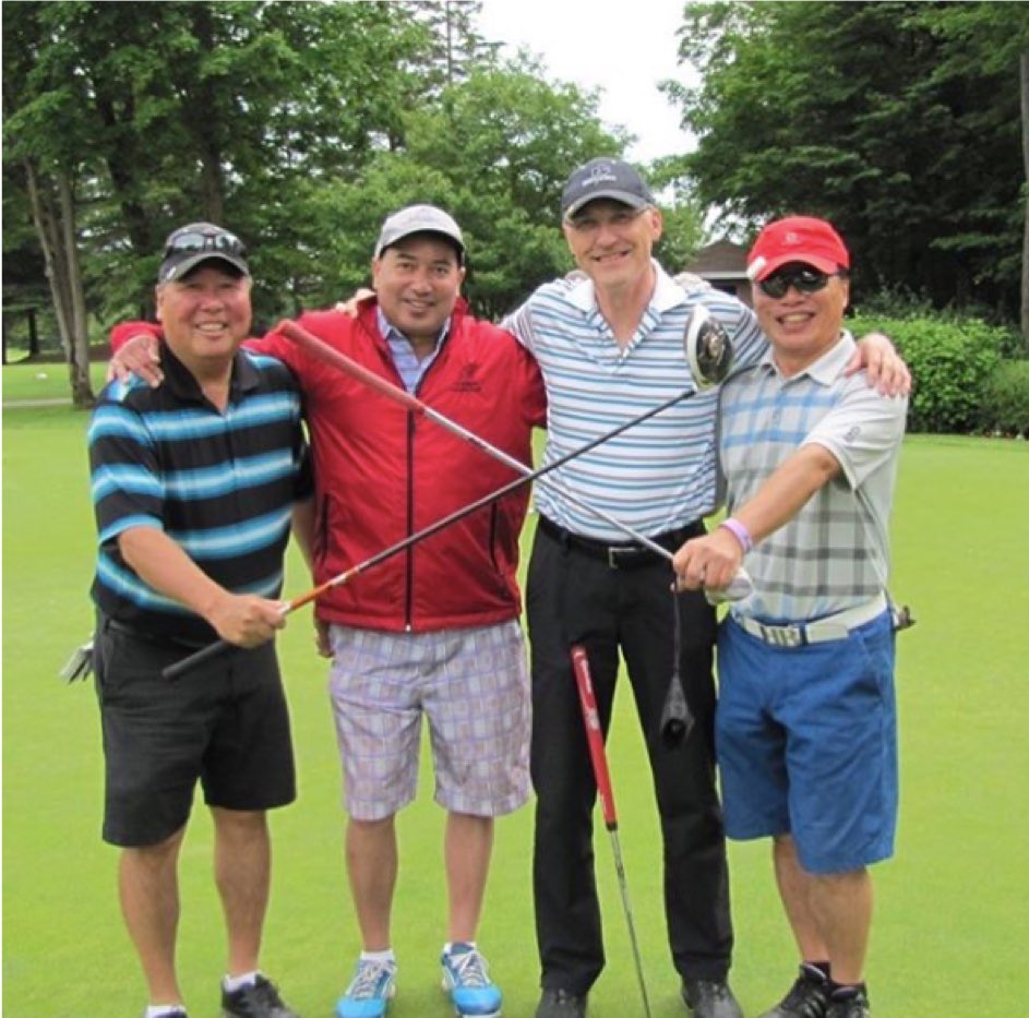 MentalHealthIAM's tweet photo. We invite you to join us on June 20th, 2019 for our annual Hole Out for Hope Golf Tournament at the Emerald Hills Golf Club in Stouffville, Ontario. Learn more here: https://t.co/JUtFbYK9nD #SSOCares https://t.co/vrYMRb61na