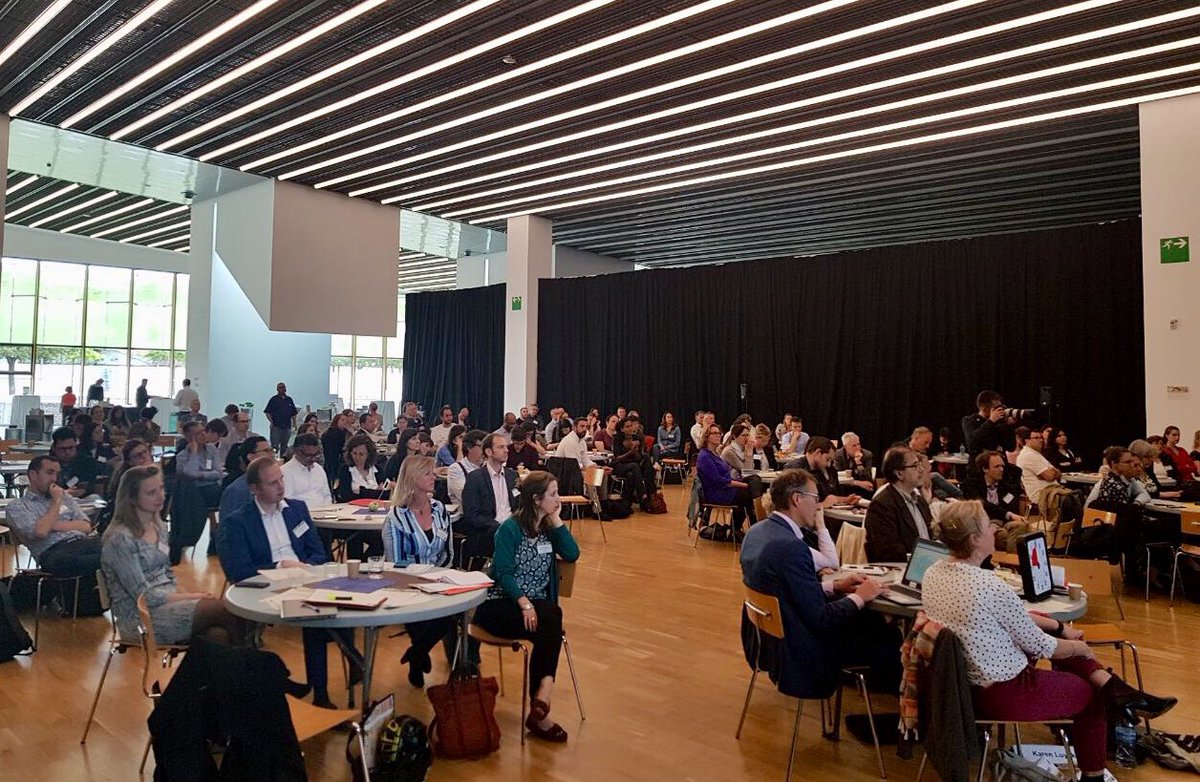 AltresEconomies's tweet photo. Experts europeus s'han reunit aquests dies a Barcelona a la conferència @EUrefresh per generar coneixement i propostes per minimitzar malbaratament alimentari  #RefreshBCN #zerofoodwaste 🍏 https://t.co/GEyQZORQSv