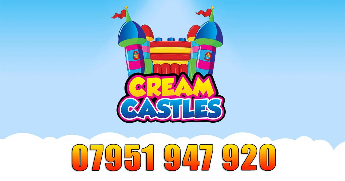 Cream Castles tweet media
