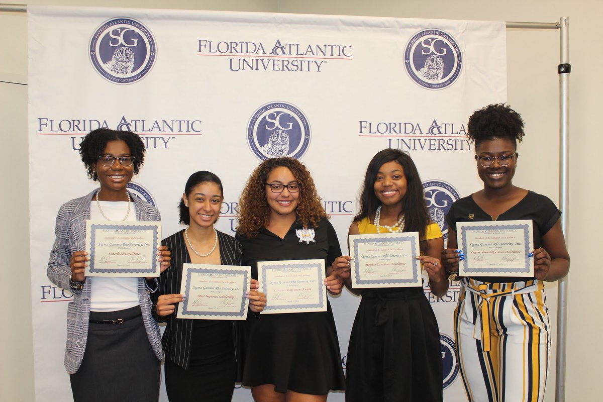 FAU NPHC tweet media