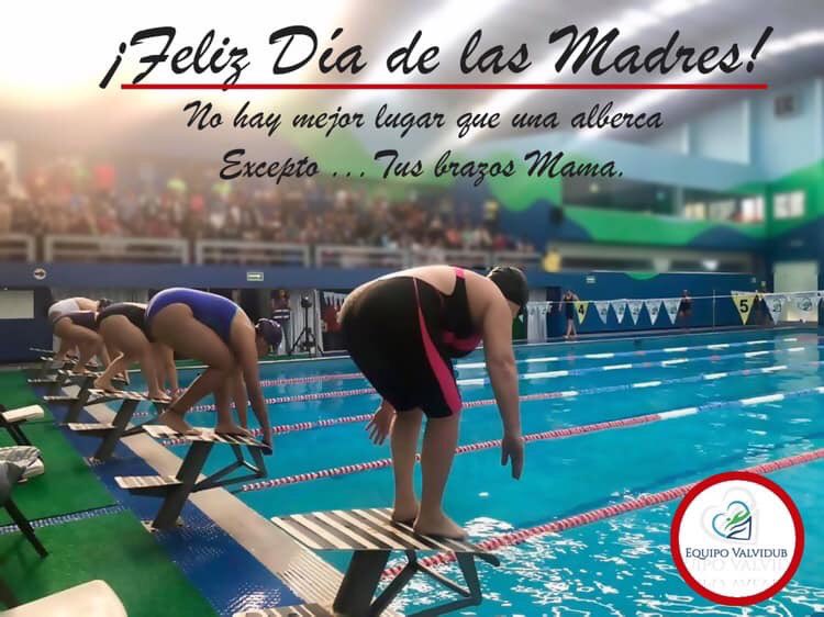 ValvidubSports's tweet photo. Les debemos todo...
¡ Pásenla increíble y nunca dejen de nadar !
🏊🏻♀️🎂🥇🤩
#valvidub #equipovalvidub #díadelasmadres #natación https://t.co/yseU01GJCx