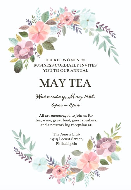 Drexel Women in Business tweet media