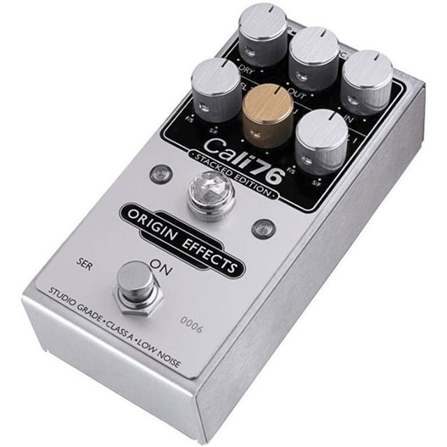 EffectsDatabase's tweet photo. Newly added: Origin Effects (@origineffects) Cali76 Compressor Stacked Edition ⠀
* * * ⠀
https://t.co/QEIiV7Cu3p ⠀
* * * ⠀
#origineffects #origin #cali76 #stacked #compressor #compressorpedal #effectsdatabase #guitarpedals #guitareffects #effectsped… https://t.co/lpUf4NZw1h https://t.co/sGJtrIR5UU