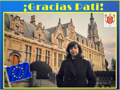 feijoozorelle's tweet photo. De la mano de Patricia Losada, antigua alumna de y  profesora de la Universidad Libre de Bruselas, los peques de 5 años han aprendido mucho sobre la capital de Europa. #AmbassadorSchool @Mjnovo @BeaNietou 
@PE_Espana #EscuelasEmbajadoras #EEPEZorelle
https://t.co/660SnhiVVT https://t.co/hZMahxMGVq