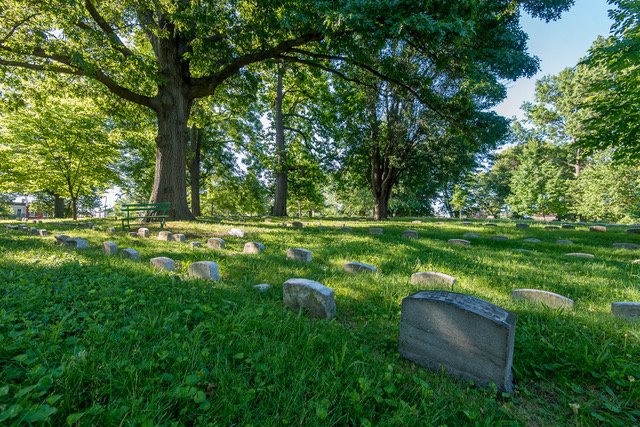 HistoricFH's tweet photo. Tomorrow! Second Saturdays in Fairhill - History Tours &amp; Gardening - Join us from 10am to 4pm at the burial ground - 2901 Germantown Ave, Philadelphia https://t.co/0bOITh6wDI