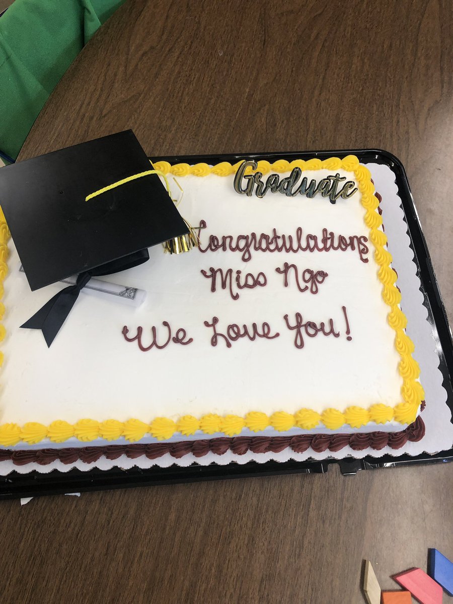 DanielleSochor's tweet photo. It is the last day for our student teachers!!! We will miss them! Our students will never forget them. #JHRodgers https://t.co/C6MRsIBuUF