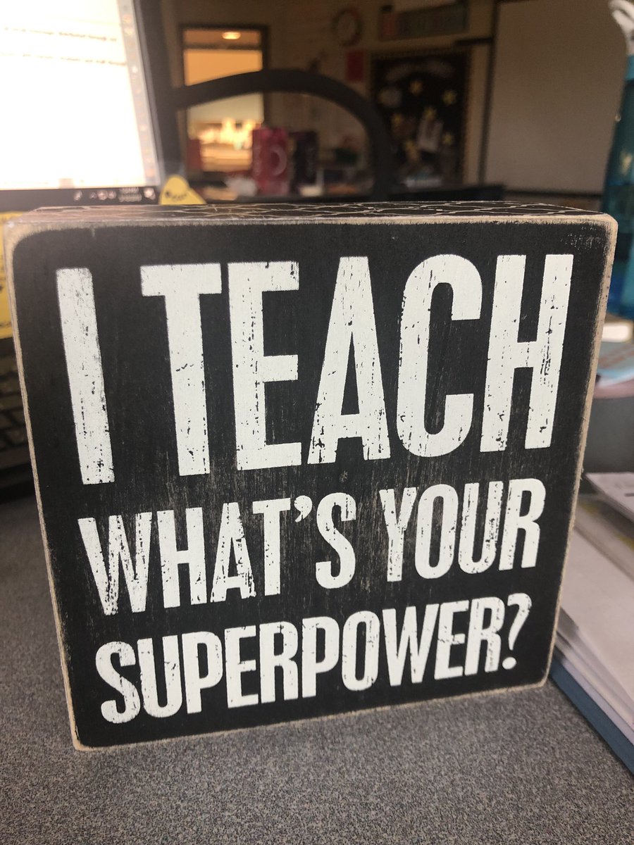 Thank you, <a href="/PrairieTracePTO/">Prairie Trace Elementary School PTO</a> !  This sign is adorable!