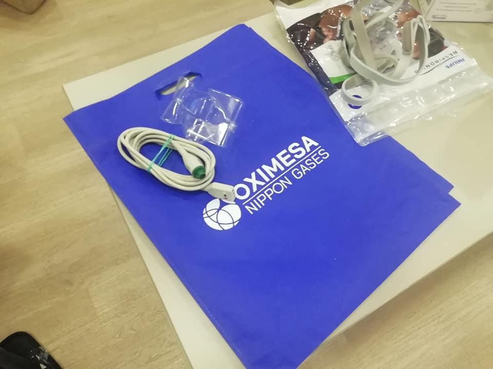CongresoSENP's tweet photo. Taller de Oximesa sobre atención domiciliaria a pacientes pediátricos de TRD #congresosenp #neumoped https://t.co/YJMXpFC3sI