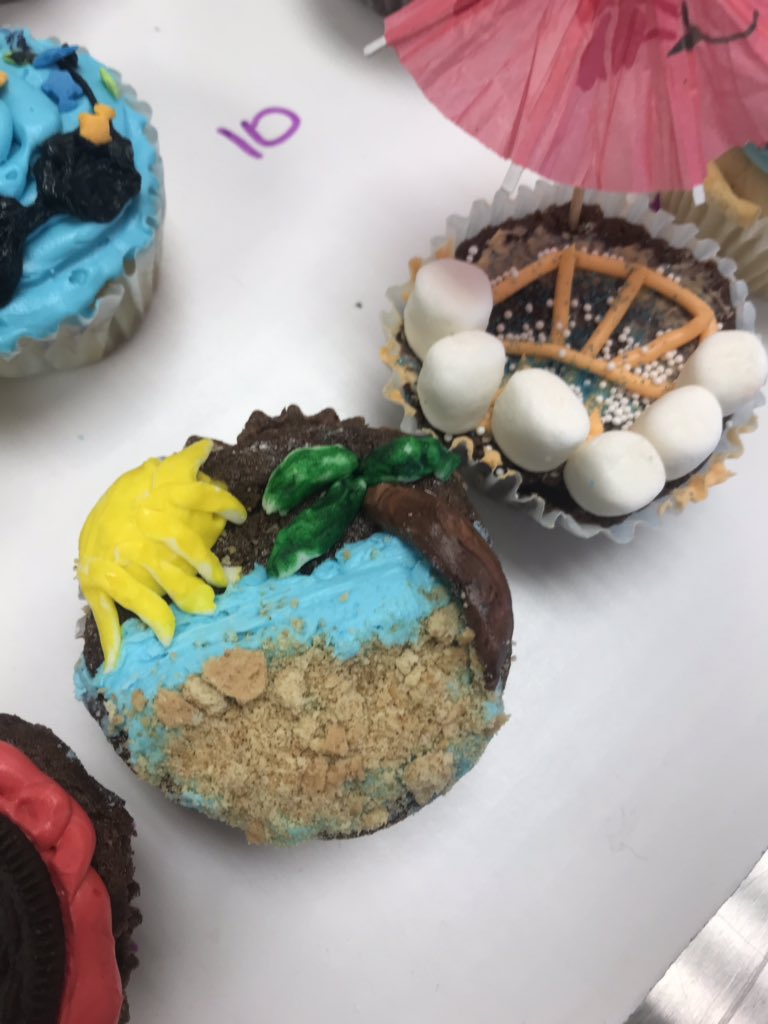 memcconnell426's tweet photo. Just a little preview of cupcake wars from 2nd and third hour! #frmswickr #frmsskills #frmstroopers https://t.co/nOccTlAgQp