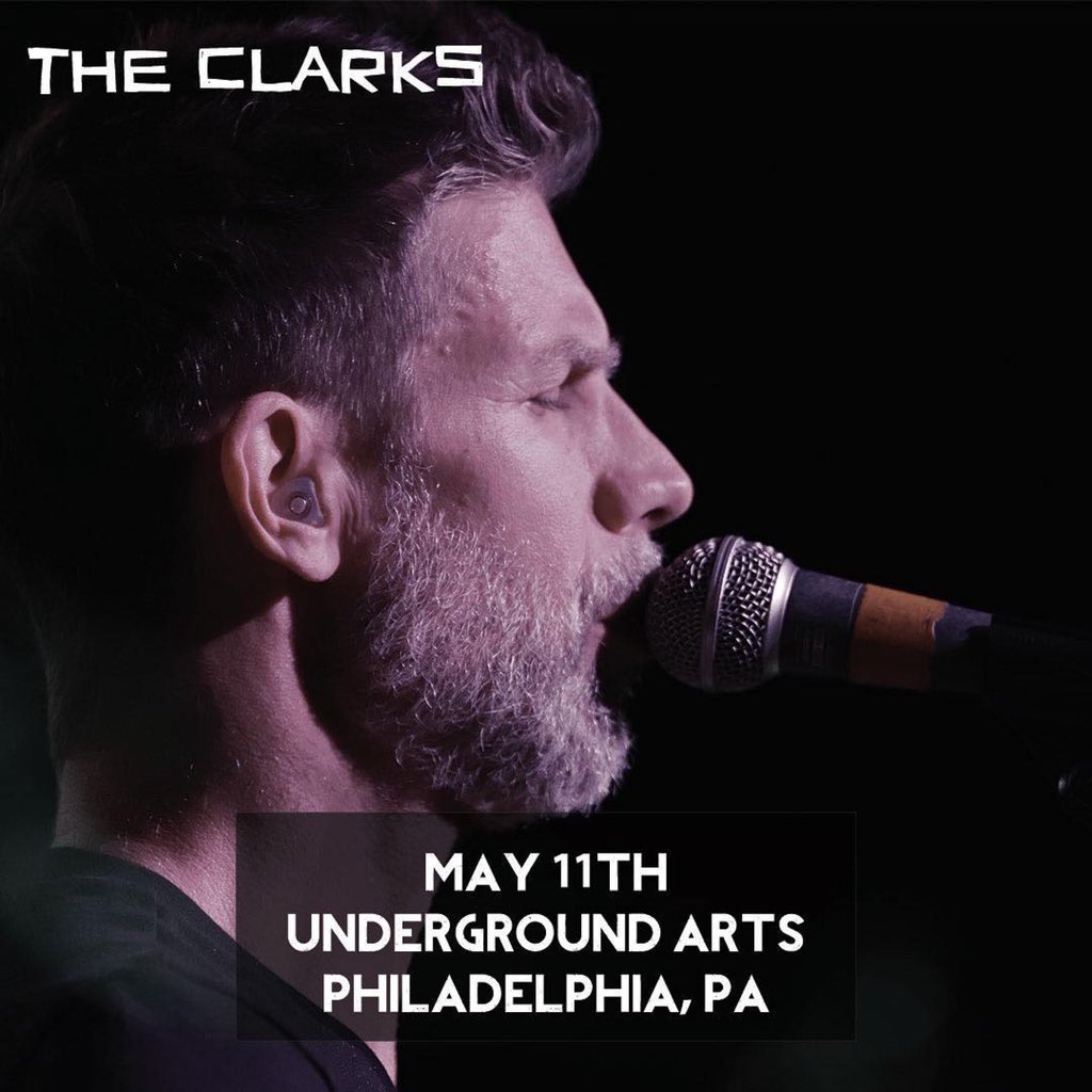UndrgroundArts's tweet photo. Pittsburgh's pride is in the house tomorrow night with @theclarks and  special guest @TravelLanes. Yinz ready for this? ::  https://t.co/YcB3fUra3F https://t.co/mAzkvVII1u