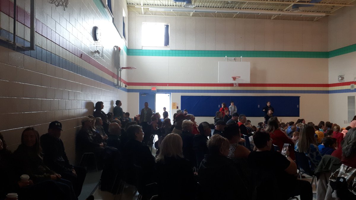 St. Peter the Apostle students show their talents at our annual Talent Show. Thank you to our parents for coming out to watch.