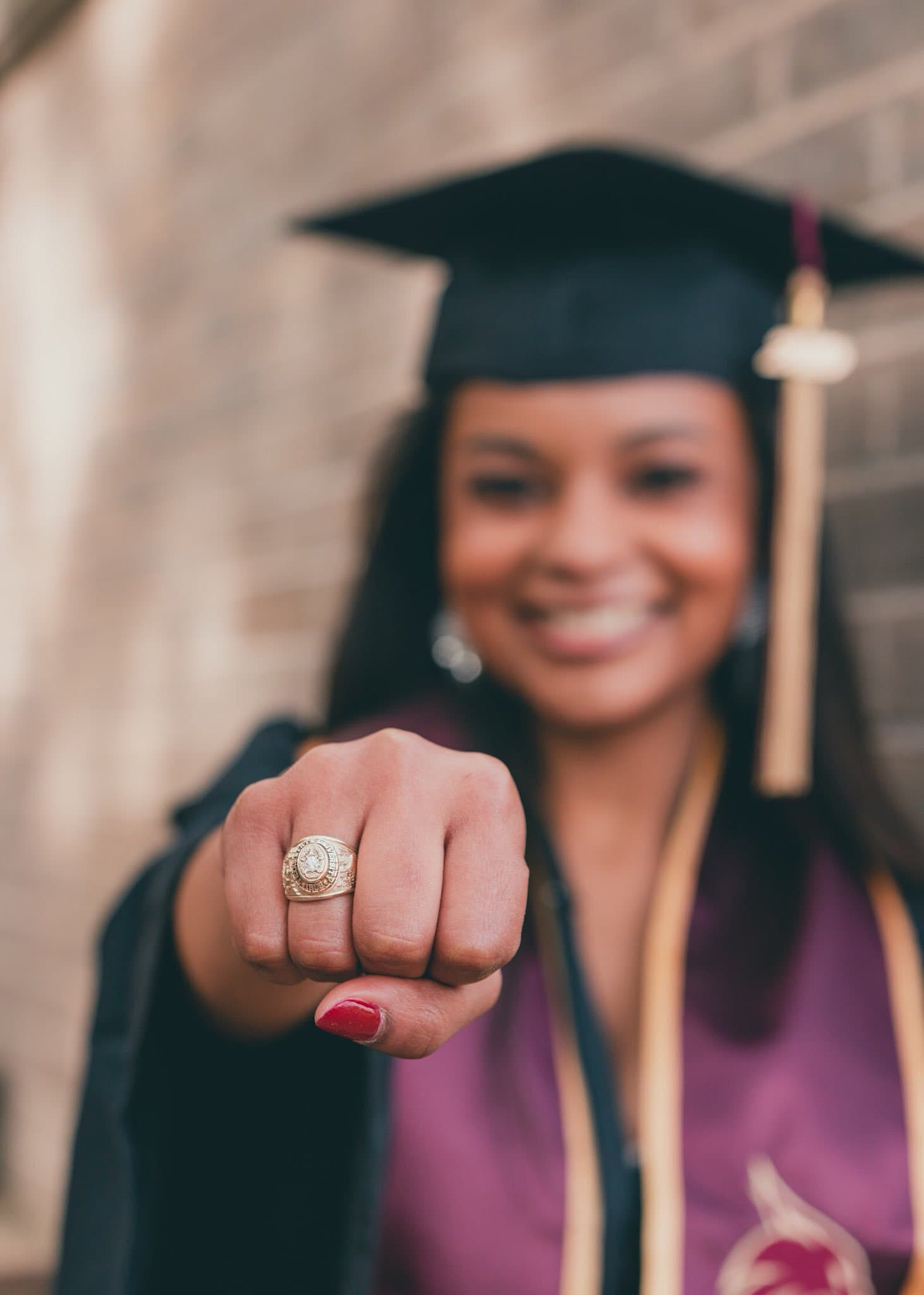 Texas State Ring Ceremony vlr.eng.br