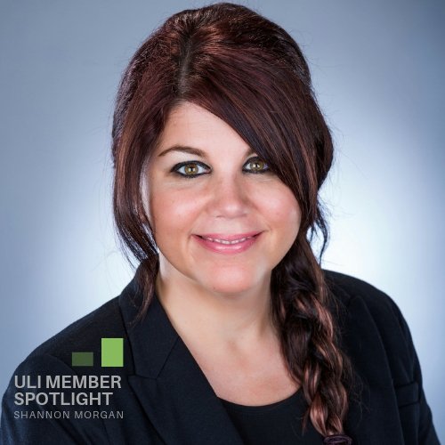 “ULI Michigan has been a go-to resource and I’ve made great friends along the way. I’m passionate about uplifting women in real estate.  As co-chair of the Women’s Land Institute, I’m excited about connecting with women across Michigan.” Shannon Morgan, Renovare Development