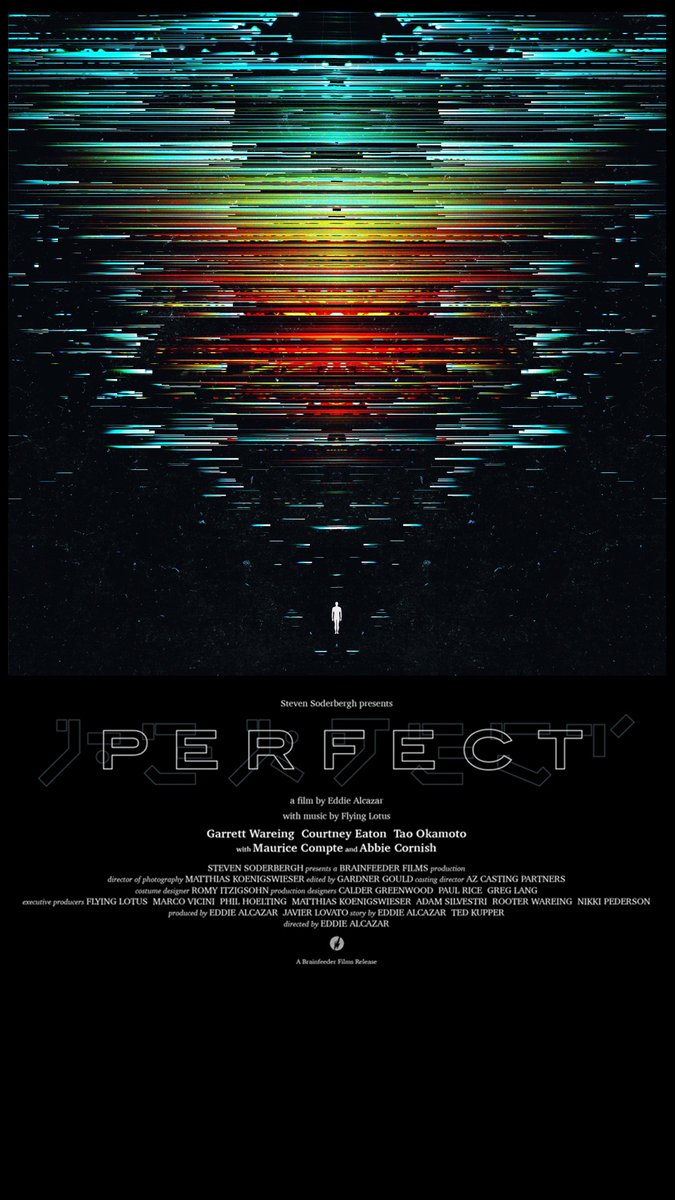 perfectTheFilm's tweet photo. "Mind-altering" -@TheFilmStage #PerfectTheFilm #WhatIsPerfection https://t.co/o88YhRzmTw