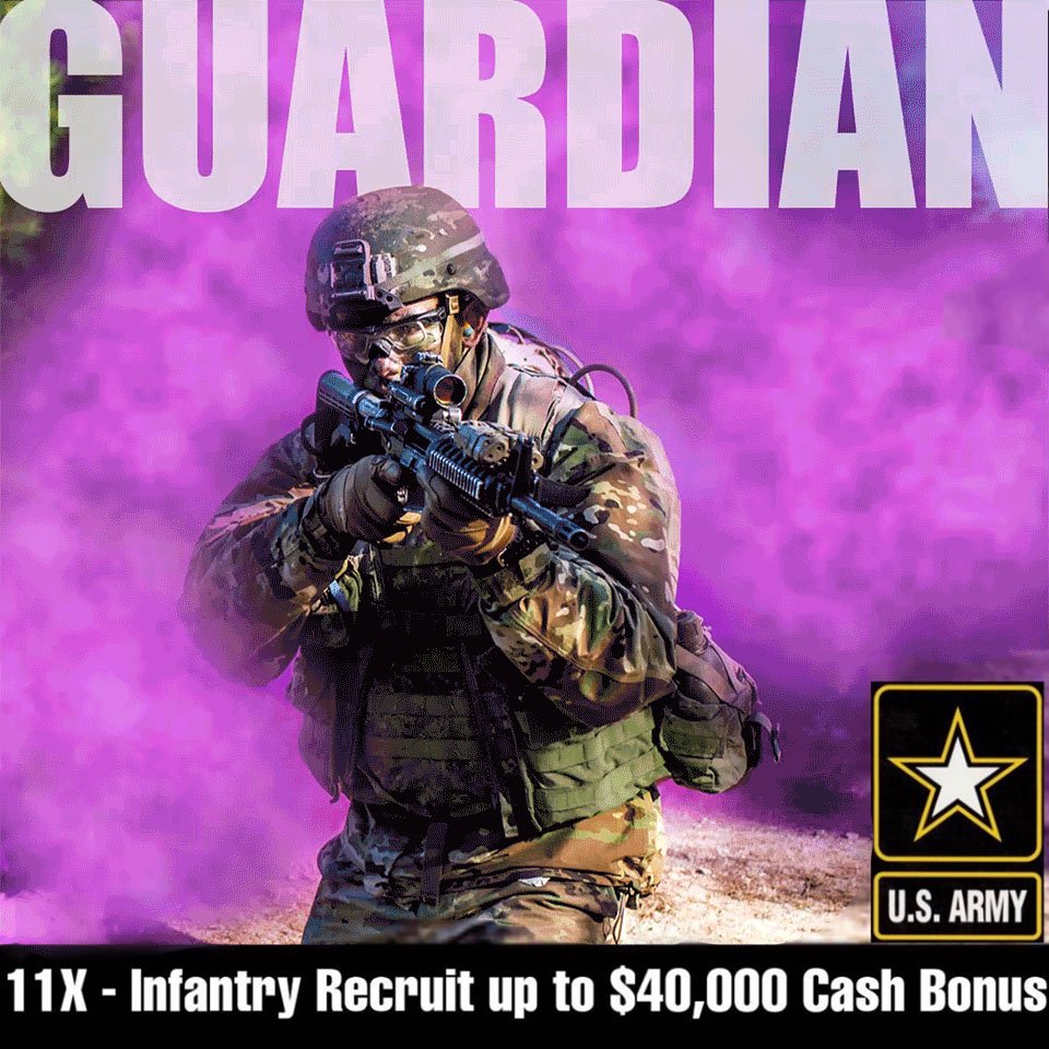 Army Weatherford Recruiting Center (@armyweatherfor1) on Twitter photo $$$, Education, Adventure, Excitement, what's not to love? Find out what the real PUBG is all about. Come in to our office and see us today or text OW65 to 462769.#PUBG #PUBG_MOBILE #excitement #lifestyle #Army #ThursdayThoughts @CSM_Dallas <a href="/USARDallasBNCDR/">Dallas BN CDR</a> <a href="/FTWRecruitingCO/">Fort Worth Recruiting CO</a> $$$, Education, Adventure, Excitement, what's not to love? Find out what the real PUBG is all about. Come in to our office and see us today or text OW65 to 462769.#PUBG #PUBG_MOBILE #excitement #lifestyle #Army #ThursdayThoughts @CSM_Dallas <a href="/USARDallasBNCDR/">Dallas BN CDR</a> <a href="/FTWRecruitingCO/">Fort Worth Recruiting CO</a>
