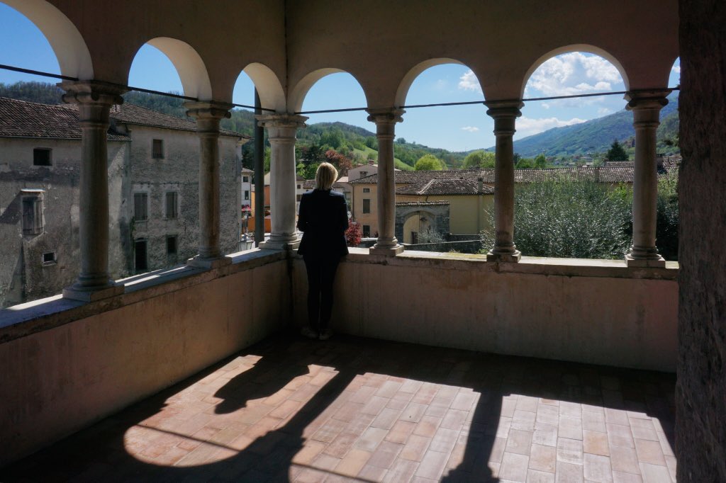 Vigneti tra Rive, Borghi e Abbazie: qui nasce il #ProseccoSuperioreDOCG tra paesaggi da cartolina che meriterebbero il riconoscimento dell’ #Unesco #valdobbiadene #follina  #veneto sistersxcaso.it/valdobbiadene-…