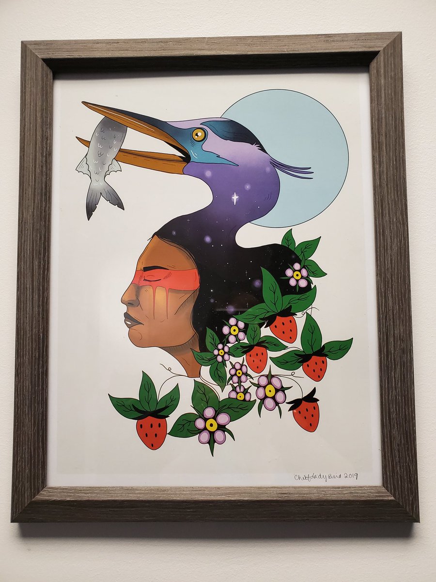 Drop by our Open House today and take a look at our lovely new art collection ❤