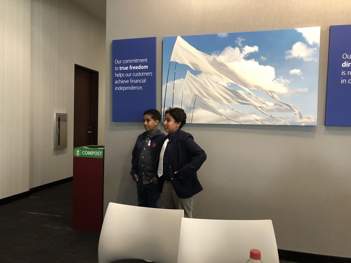 MpsLoring's tweet photo. Loring Scholars taking second place in the National stock market game. Well done! https://t.co/qK7x9zwQTG