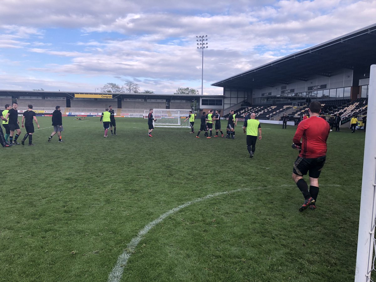 burtonalbionfc's tweet photo. ๐ FULL-TIME:
@BurtonDChamber pull two back but @JCBmachines are your winners of #BAFC5ASIDE - winning 5-3 in the final! Congratulations!
#BAFC https://t.co/OG3OWFOuK9